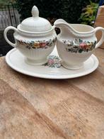 Roomstelletje Wedgwood Conway, Antiek en Kunst, Antiek | Servies compleet, Ophalen of Verzenden