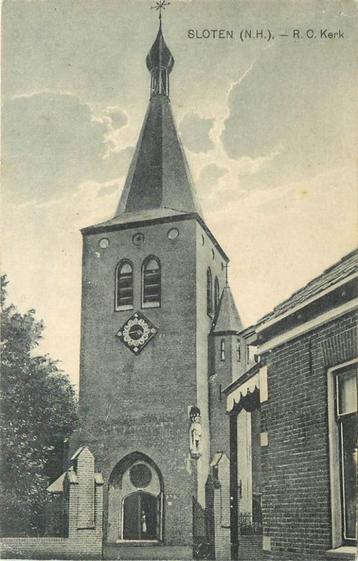 (304-212-047) Sloten NH RK Kerk beschikbaar voor biedingen
