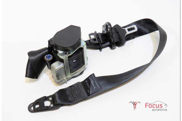 Veiligheidsgordel links-voor van een Renault Clio, Auto-onderdelen, Interieur en Bekleding, Renault, Nieuw, Ophalen of Verzenden