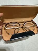 Vintage Bril, Overige merken, Gebruikt, Bruin, Ophalen of Verzenden
