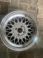 1 Velg BBS/ BMW 7J 15 gepolijst ET 13, Ophalen of Verzenden, 15 inch, Zomerbanden, Velg(en)