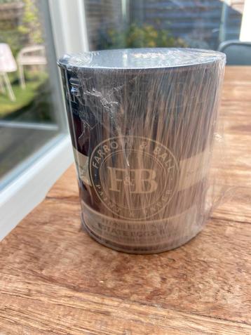 750 ml Farrow & Ball Stone Blue no. 86 beschikbaar voor biedingen