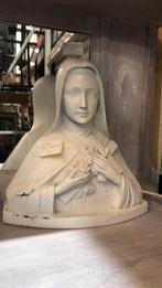 Antiek beeld Sint Thérèse., Antiek en Kunst, Antiek | Religie, Ophalen of Verzenden