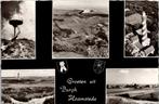 Groeten uit Haamstede Burgh (2x), Verzenden, 1940 tot 1960, Gelopen, Zeeland