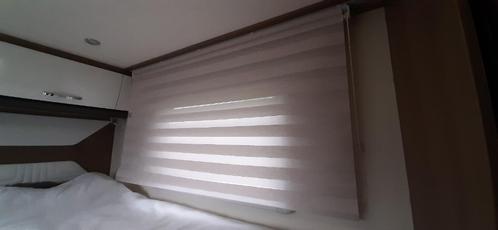 3 duo rolgordijnen (rollo's) voor een camper, Caravans en Kamperen, Camper-accessoires, Zo goed als nieuw, Ophalen