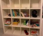 Ikea kallax 4x4, Ophalen, Zo goed als nieuw, 25 tot 50 cm, Minder dan 100 cm