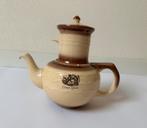 Douwe Egberts koffiepot met filter van keramiek, Antiek en Kunst, Ophalen of Verzenden