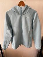 Nike x nocta blue tech fleece zipup, Kleding | Heren, Truien en Vesten, Ophalen of Verzenden, Zo goed als nieuw, Blauw