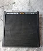 Novanex monitor P30, Muziek en Instrumenten, Ophalen of Verzenden, Gebruikt, Minder dan 50 watt