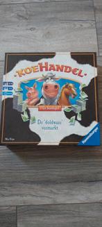 Koehandel het bordspel, Drie of vier spelers, Ophalen, Zo goed als nieuw, Ravensburger