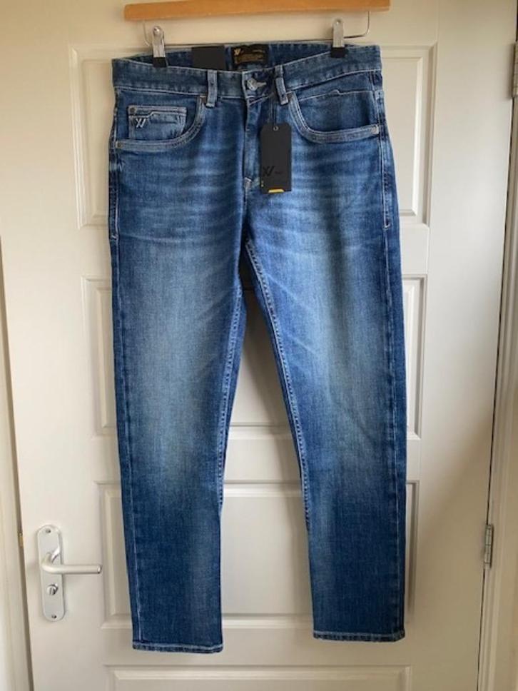 Nieuwe jeans van PME PTR150-CVW maat 30/30, Kleding | Heren, Spijkerbroeken en Jeans, Nieuw, W32 (confectie 46) of kleiner, Blauw