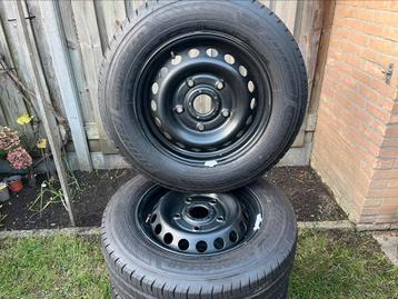 NIEUWE orig. Zomerset Ford transit Custom 5x160 2002-2023 beschikbaar voor biedingen