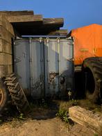 Spuitcabine zeecontainer, Ophalen of Verzenden