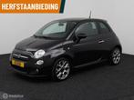 Fiat 500 0.9 TwinAir Turbo 500S | Leder | Clima Van €6.999, Auto's, Fiat, Gebruikt, Euro 6, Bedrijf, Handgeschakeld