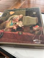 Marius van Dokkum Art Puzzle Bordspel, Een of twee spelers, Ophalen of Verzenden, Zo goed als nieuw