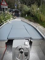 Aluminium toer/ visboot, Nieuw, 30 tot 50 pk, Ophalen, Aluminium