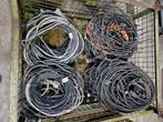 Kabel stroomkabel verlengsnoer 230 Volt, Ophalen, Gebruikt, Kabel of Snoer
