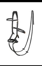 Anatomisch 3 in 1 hoofdstel, Dieren en Toebehoren, Paarden en Pony's | Hoofdstellen en Tuigage, Ophalen of Verzenden, Nieuw, Dressuur