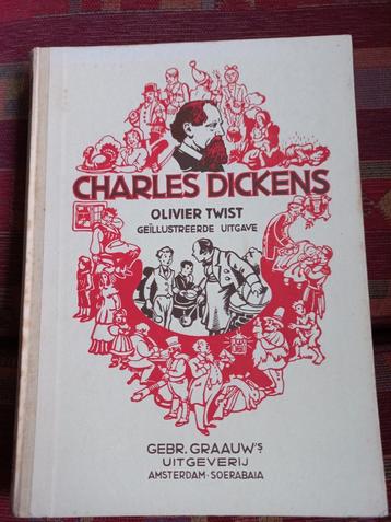 Charles Dickens- Oliver Twist 