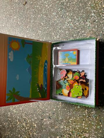 Playtive Magneet Dieren beschikbaar voor biedingen