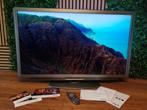 Philips 46PFL9705K/02 - 46"Full HD LED TV met Ambilight 3, Audio, Tv en Foto, Televisies, Ophalen, Philips, LED, 50 Hz