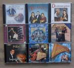 Partij cd's instrumentaal, Cd's en Dvd's, Ophalen of Verzenden, Zo goed als nieuw