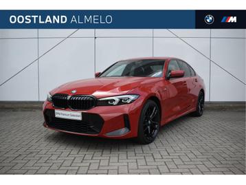 BMW 3 Serie 320e M Sport Automaat / Schuif-kanteldak / Sport beschikbaar voor biedingen