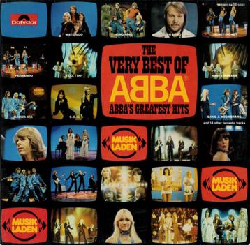 ABBA - The Very Best of (Top 2000)2LP NWST./ORG. beschikbaar voor biedingen