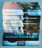 Jussi Adler-Olsen Boeken - Los te Koop, Ophalen of Verzenden, Zo goed als nieuw, Jussi Adler-Olsen