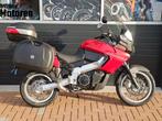 APRILIA ETV 1000 CAPONORD ABS Nette Motor Veel Opties, 2 cilinders, Motorrijbewijs A, Bedrijf, Onbekend