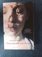 Tatiana de Rosnay - Haar naam was Sarah, Ophalen, Zo goed als nieuw, Tatiana de Rosnay
