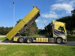 Volvo FH 520 multitransporter kipper / tipper full options, Automaat, Euro 5, Centrale vergrendeling, Bedrijf
