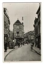 vlaardingen, kvr20-3902 hoogstraat, Verzamelen, Ansichtkaarten | Nederland, Verzenden, 1940 tot 1960, Gelopen, Zuid-Holland