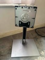Monitor Standaard - Verstelbaar, Computers en Software, Laptopstandaarden, Ophalen of Verzenden, Zo goed als nieuw, HP, In hoogte verstelbaar