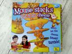 bordspel - muis stapelt kaas / mouse stacks cheese, Een of twee spelers, Ophalen, Zo goed als nieuw