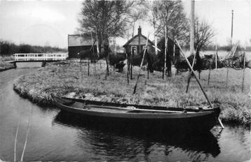 (304-090-005) Oldemarkt Oude turfmakerswoning in het natuurr beschikbaar voor biedingen