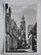 P27 Blokzijl - Kerkstraat - 1956, Verzenden, 1940 tot 1960, Ongelopen, Overijssel