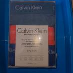 Calvin Klein cotton stretch 3 colored heren onderbroek  mt L, Kleding | Heren, Ondergoed, Ophalen of Verzenden, Zwart, Overige typen