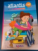 Atlantis vakantieboek. Voor groep 3., Ophalen, Nieuw