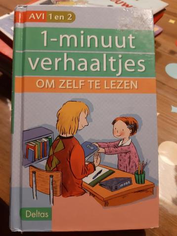 H. van Vught - 1-minuut verhaaltjes om zelf te lezen