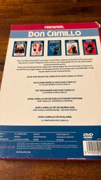 Fernandel 5 dvd box NLO Don Camillo de complete saga, Vanaf 12 jaar, Ophalen of Verzenden, Zo goed als nieuw