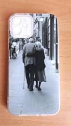 Apple IPhone 12 hoesje - "Oude liefde roest niet", Ophalen of Verzenden, Nieuw, IPhone 12