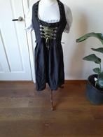 Verkleedkleren: Dirndl Haus Huberts mt 44 met Dirndl blouse, Haus Huberts, Maat 42/44 (L), Ophalen of Verzenden, Overige thema's