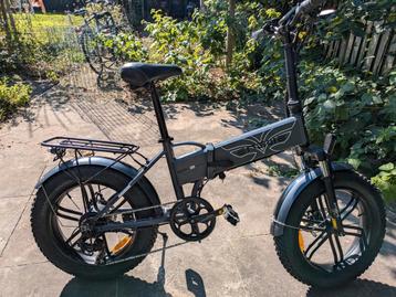 Te koop: Engwe EP-2 Pro elektrische fatbike in uitstekende s beschikbaar voor biedingen