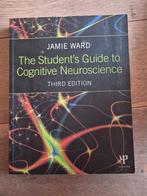 The Student's Guide to Cognitive Neuroscience, Boeken, Jamie Ward, Ophalen of Verzenden, Gamma, WO