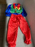 Clownspak Maat 140, Ophalen of Verzenden, Gebruikt, 134 t/m 140, Jongen of Meisje
