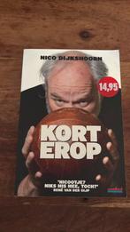 Nico Dijkshoorn - Kort erop, Gelezen, Nico Dijkshoorn, Ophalen of Verzenden, Balsport