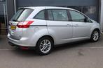 Ford Grand C-Max 1.0 Trend 7 persoons. Airconditioning, Crui, Voorwielaandrijving, 745 kg, Gebruikt, Euro 6