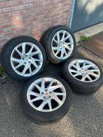 Orig. Cupra Formentor velgen, 18 inch! Zomerset Goodyear 7mm, Ophalen, 18 inch, Banden en Velgen, Personenwagen