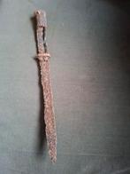 Ww2 wo2 Duitse bodemvondst k98 mauser bajonet, Verzamelen, Ophalen of Verzenden, Duitsland, Hulzen of Bodemvondsten